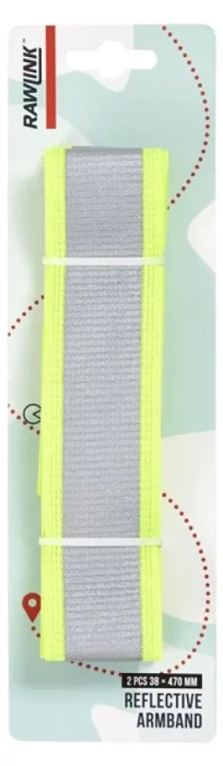 Reflexarmband 2-pack