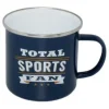 Retromugg Emalj - TOTAL SPORTSFAN