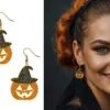 Örhängen Pumpa