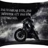 Örngott - Drömmen om motorcykel