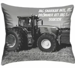 Örngott - Drömmen om traktor