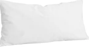 Örngott Gravidkudde 45x145 cm Vit