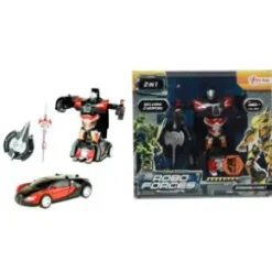 RoboForces sportbil 2in1