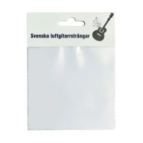 Rolig present - Svenska luftgitarrsträngar