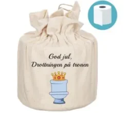 Rolig påse - God Jul Drottningen