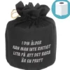 Rolig påse - I din ålder kan man inte riktigt lita på