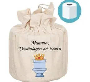 Rolig påse - Mamma, Drottningen på tronen