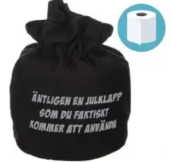 Rolig påse - Äntligen en julklapp...