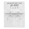 Rolig tavla - My doctor says I need glasses