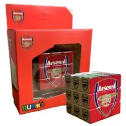 Rubiks kub Arsenal