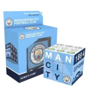Rubiks kub Manchester City