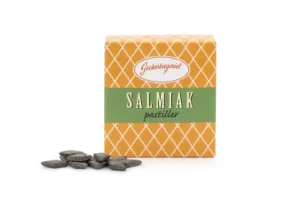 Salmiakpastiller 20g