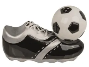 Salt och pepparkar Fotboll