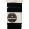 Sammetsband 5 meter (svart)