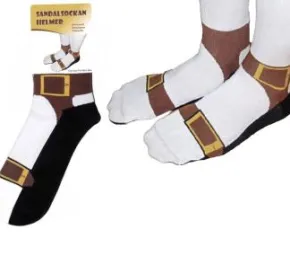 Sandalsockan Helmer