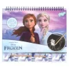 Scratchbok - Frozen