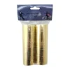 Serpentiner - Metallic Guld