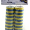 Serpentiner 2-pack - Gul/Blå