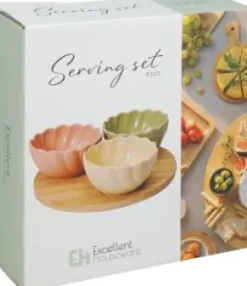 Serveringsset 3 skålar