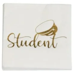 Servetter i 16-pack - Student