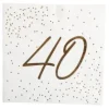 Servetter 16-pack - "40"
