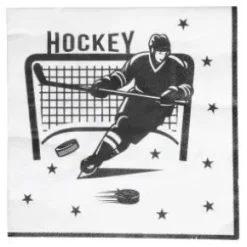 Servetter 16-pack - Hockey