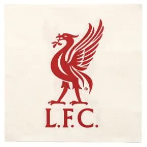 Servetter 16-pack Liverpool