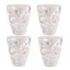 Shotglas Döskalle 4st