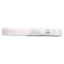 Sidenband rosa Grattis 5m