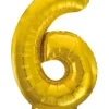 Sifferballong 6