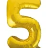 Sifferballong 5