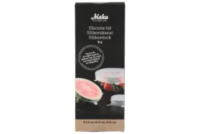 Silikonlock 3-pack