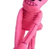 Skelett gosedjur (rosa)