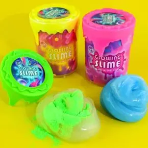 Slime - Glow in the dark