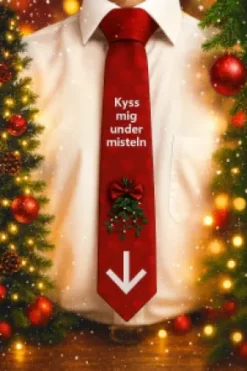 Slips - Kyss mig under misteln