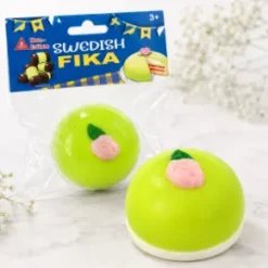 Smoosh squishy prinsesstårta 7cm