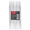 Snapsglas i plast 50-pack
