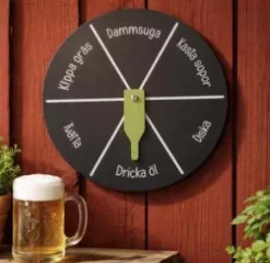Snurra hjulet - Öl