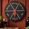 Snurra hjulet - Vin