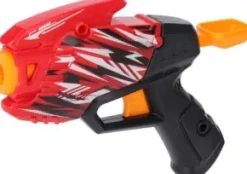 Soft gun leksaksset med skott