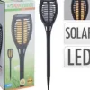 Solcell - Fackla 78 cm