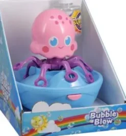 Såpbubbelmaskin Bläckfisk