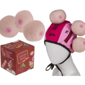 Spel - Boob head