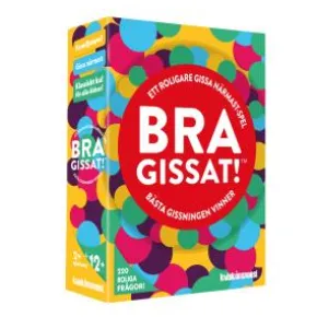 Spel - Bra gissat!