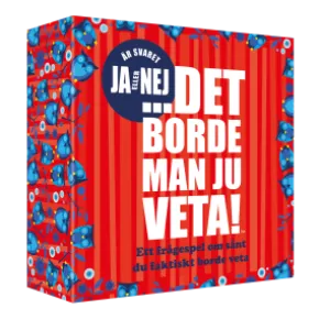 Spel - Det borde man ju veta! Ja eller Nej