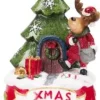 Speldosa jul Ren