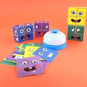 Spel - Face Cube