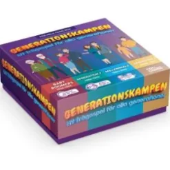 Spel - Generationskampen