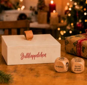 Spel Julklappsleken