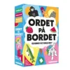 Spel - Ordet på bordet